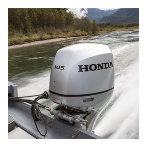 Motor fuera de borda Honda de 105 HP y 4 tiempos - Product Image 3
