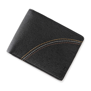 New Design High Quality Lightweight <b>Leather</b> <b>Wallet</b> For <b>Men</b> Factory Made Lightweight <b>Men</b> <b>Leather</b> <b>Wallets</b> Top Seller <b>Card</b> Holder - Product Image 3