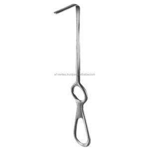 Instruments orthopédiques de qualité supérieure A-1 VERITAS pour la chirurgie osseuse, en acier inoxydable |   porte-aiguille - Product Image 3