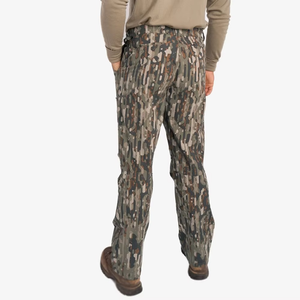 Pantalon de travail et de chasse multi-poches pour homme, imperméable, extensible dans 4 directions, en tissu Ripstop, idéal pour la randonnée et la chasse - Vente en gros OEM - Product Image 2