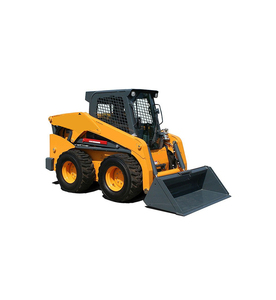 Cargadora compacta con precio de descuento disponible para suministro a granel con entrega rápida - Product Image 2