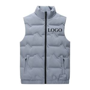 Puffer <b>Vest</b> <b>Women</b> Sleeveless Winter Outerwear Pockets Lightweight Hooded Down - Product Image 4