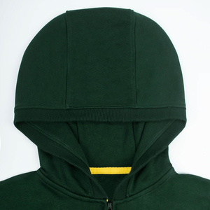 เสื้อฮู้ดผู้หญิงผ้าคอตตอนผสม บุซับในนุ่ม ระบายอากาศได้ดี ทรงหลวม แขนยาว เหมาะสำหรับใส่ที่บ้าน สวมใส่สบายๆ และในชีวิตประจำวัน - Product Image 6