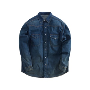 CAMISA DE MEZCLALINA PARA HOMBRE - Product Image 1