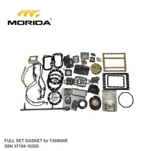 Ensemble complet de joint pour YANMAR, pièces détachées pour samsung S6N 37194 — 10300 - Product Image 1