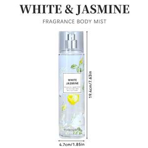 Brume corporelle parfumée florale de 8 fl.oz pour femmes - Utilisation quotidienne rafraîchissante et célébrations, parfum longue durée, idéal pour offrir en cadeau - Product Image 3