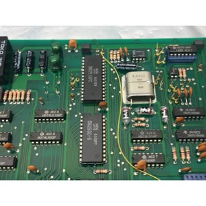 Carte PCB Unicom Automation P-60552-01, Port série PKG - Équipements et composants semi-conducteurs mondiaux de confiance - Product Image 4