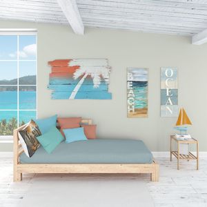 <b>Mummies</b> Spooky <b>Halloween</b> Decorative Artwork Pillowcase Lightweight & Super Soft Easy Care Standard Size Cushion Case - Product Image 5