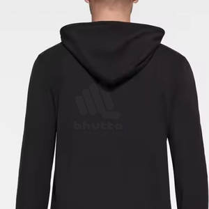 Conjunto de Sudadera con Capucha y Pantalones Cortos Personalizados con Logotipo, Transpirables, Precio al por Mayor, Conjunto de Sudadera con Capucha y Pantalones Cortos para Hombre - Product Image 6