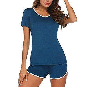 Servicios OEM: Conjuntos de Yoga para Mujer, Diseño de Alta Gama 2025, Ropa de Verano, Conjunto de 2 Piezas, Precio al por Mayor, Personalizable - Product Image 6