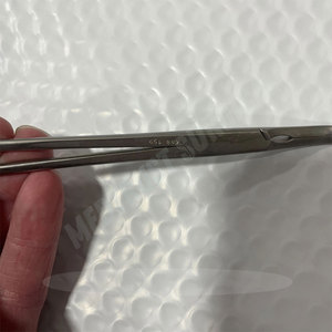 Pinzas Vasculares en Oferta, Bajo MOQ, Pinzas Vasculares de la Mejor Calidad, Pinzas Vasculares de Material Duradero - Product Image 6