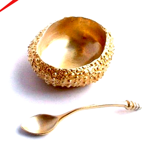Premium Quality Metal Made High End Gold Plated Food And <b>Chocolates</b> Serving Bowls Home Table Centerpiece - Product Image 1