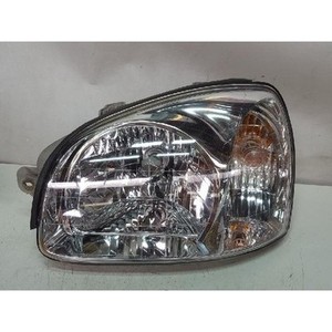 Phare avant gauche d'occasion pour Santa Fe 2005, OEM 9210126201 - Product Image 1