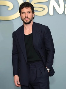 Kit Harington Upfronts <b>Blazer</b> - Product Image 4