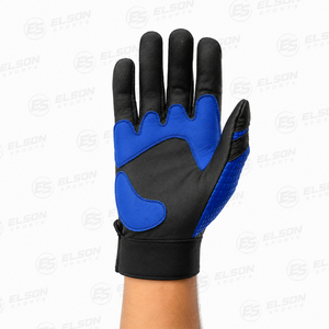 ผลิตถุงมือตีเบสบอลคุณภาพพรีเมียม หนังแท้ รับทำโลโก้ตามสั่ง - Product Image 3
