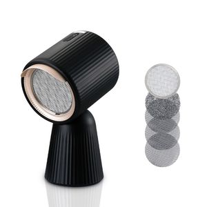 Cappa da Cucina Portatile da Tavolo con 3 Controlli di Velocità, Ventilatore Aspirante a Pulsante Singolo, Filtro Rimovibile - Product Image 6