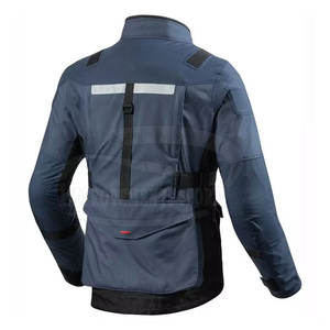 Best Selling <b>Sports</b> <b>Safety</b> Textile Motorcycle Jacket Windproof Low MOQ Textile Motorcycle Jackets - Product Image 3