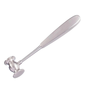 Meilleur marteau de levage à tête dure Best Mead Mallet, 850 g et 500 g, 240 mm (9,12 po), manche en PEEK de 40 mm, marteaux en acier allemand - Product Image 3