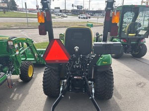 Tractor Compacto de Servicio Pesado 2025 1023E Z150011 de Alto Rendimiento, Suministro al por Mayor - Product Image 3