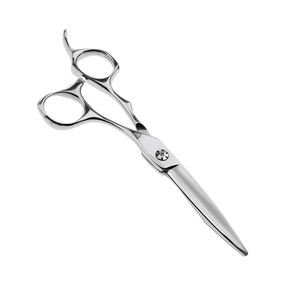 Ciseaux de coiffure professionnels très demandés, couleur noire, acier inoxydable, lames affûtées, ciseaux à effiler pour usage professionnel - Product Image 3
