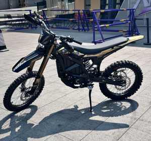 Pour Moto Électrique Ultra Bee 2025 Nouvelle Batterie Lithium Longue Portée 74V Intégrée Moteur Central Capacité 55Ah Autonomie 60 km - Product Image 1