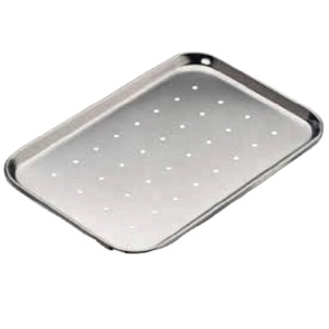 Instruments creux Mayo Plateau Perforé - Product Image 1