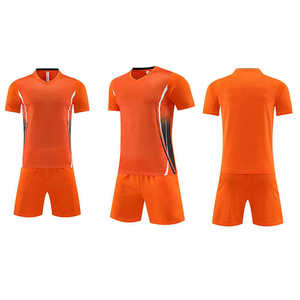 Camiseta de Fútbol Personalizada al por Mayor, Diseño con Sublimación Completa, Impresión de su Logotipo/Número, Poliéster Transpirable para Equipos y Clubes, Pedidos al por Mayor - Product Image 5