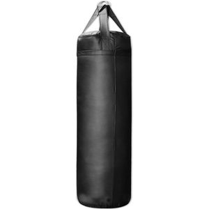 Saco de Boxeo de Cuero Resistente, Relleno de Arena, para Gimnasio, Kickboxing, Entrenamiento de Artes Marciales - Product Image 6