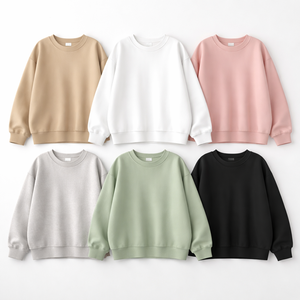 Sudaderas Extra Grandes para Mujer al por Mayor - Opciones Personalizadas para Compras al por Mayor Directamente del Fabricante - Product Image 5