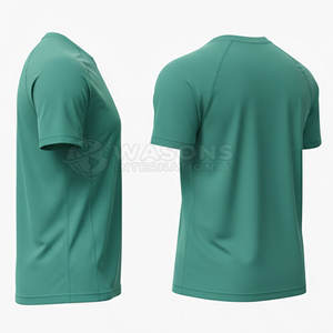 Camiseta Deportiva para Hombre 2026, Absorbe la Humedad, Manga Corta, para Gimnasio y Deportes al Aire Libre - Product Image 5