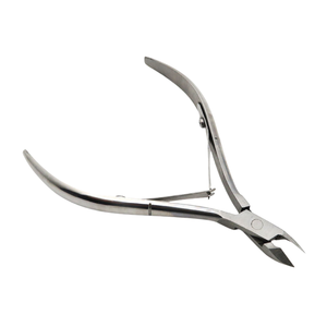 OEM Stainless Steel Cuticle Nipper Professional Nail Cuticle <b>Cutter</b> Manicure Beauty Salon Tools Wholesale - Product Image 4