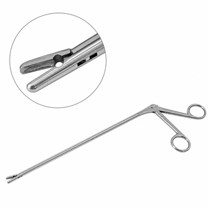 Rongeurs pour disques intervertébraux Love-Gruenwald, instrument chirurgical manuel certifié CE Classe I, pour utilisation en chirurgie générale - Product Image 4