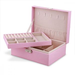 Necklaces jewellery <b>box</b> organiser for bracelets jewellery <b>box</b> for dressing table jewellery <b>box</b> for <b>wardrobe</b> jewellery <b>box</b> - Product Image 4