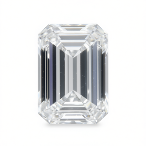 Diamants en émeraude cultivés en laboratoire certifiés IGI, 10,09 carats, VS1, qualité supérieure - Product Image 2