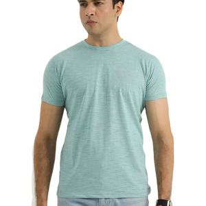 T-shirts pour hommes en maille sublimée personnalisés, tendance, imprimés sur toute la surface, séchage rapide, respirants, 100 % polyester, nouvelle collection 2026 - Product Image 6
