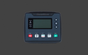 ตัวควบคุมเครื่องกำเนิดไฟฟ้าดีเซลอัจฉริยะ HGM410N พร้อมระบบสตาร์ทอัตโนมัติ แผงควบคุมจอ LCD โมดูลควบคุมเครื่องกำเนิดไฟฟ้าพร้อมจอแสดงผล LCD - Product Image 1