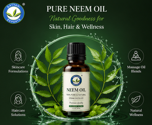 Huile de Neem Naturelle Ultra Pure 2 KG, Huile de Neem Pressée à Froid (Azadirachta Indica) – Qualité Aromathérapie – Exportateur en Gros Inde - Product Image 4