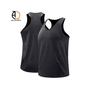 Nueva Llegada, Camiseta sin Mangas Personalizada y Cómoda para Hombre, Estilo Moderno - Product Image 3