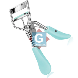 Recourbe-cils en acier inoxydable haute capacité pour soins personnels, durable et précis, idéal pour les extensions de cils - Product Image 4