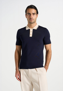 Polo pour homme, tissu doux, manches courtes, col classique, décontracté, pour l'été, les sports de plein air, le quotidien, kaki, élégant - Product Image 6