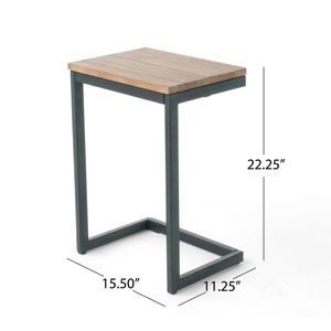 โต๊ะคอนโซลขนาดกลาง - Product Image 2