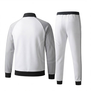 Chándal Deportivo Personalizable de Primera Calidad para Hombre, Ajuste Cómodo, Tejido Ligero y Transpirable para Gimnasio y Entrenamiento - Product Image 4
