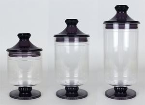 Vajilla de acrílico, contenedor de dulces, tarro de dulces - Product Image 3