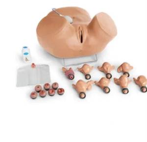 Simulador de Ginecología Kara Mediclust, Práctica Quirúrgica Manual, Entrenamiento de Alta Fidelidad, Certificado CE Clase II para Uso Médico - Product Image 3