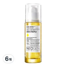 Suero Facial Neogen 50ml con Gotas de Aceite de Trufa Blanca, Paquete de 6 Unidades con Descuento, Efecto Blanqueador - Product Image 1