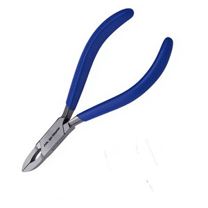 Pince de fermeture d'anneaux 5,6 pouces, outil professionnel pour la fermeture de jonctions, en acier inoxydable allemand, pour la fabrication de bijoux et la réparation de piercings corporels, Apto - Product Image 4