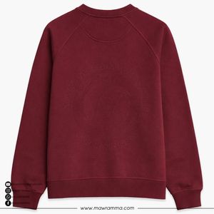 Sudadera con Capucha de Felpa Gruesa 100% Algodón con Logotipo Personalizado, Unisex, para Invierno, Venta al Por Mayor OEM, Sudadera Holgada de Alta Calidad y Moda - Product Image 4