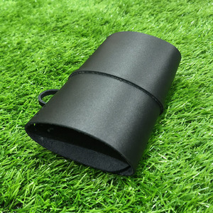 Executive Stationery Journal <b>Protector</b> sHandcrafted Tanned Hide Notebook <b>Cover</b> Organizer Black Cow Leather A6 Travel Folder Luxe - Product Image 3