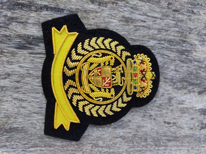 Écussons brodés personnalisés en tissu avec logo, faits à la main, à coudre ou thermocollants pour vêtements, patchs tissés - Product Image 5