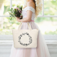 Sac fourre-tout en coton léger pour femme, matériau durable, meilleure vente, prix bas, en promotion en ligne